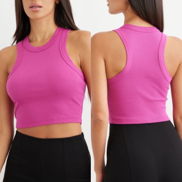 Pink Tank - Picture 1 of 6